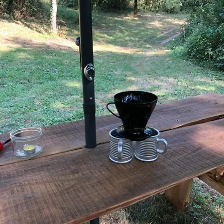Luxusní stan Le Glamping A El Camino De